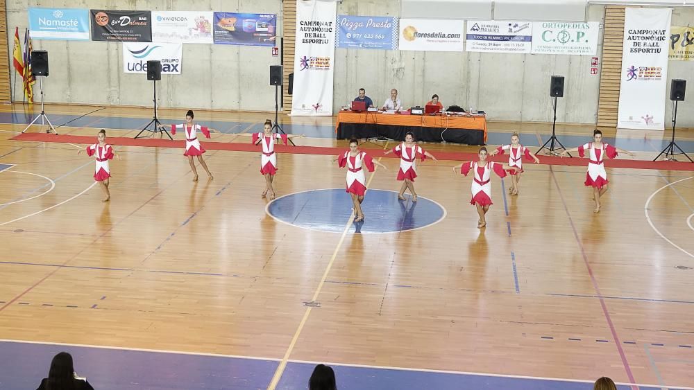 Campeonato Autonómico de 10 Bailes