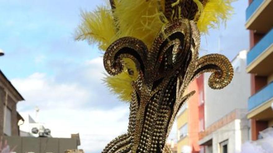 Último desfile del Carnaval de Cabezo de Torres