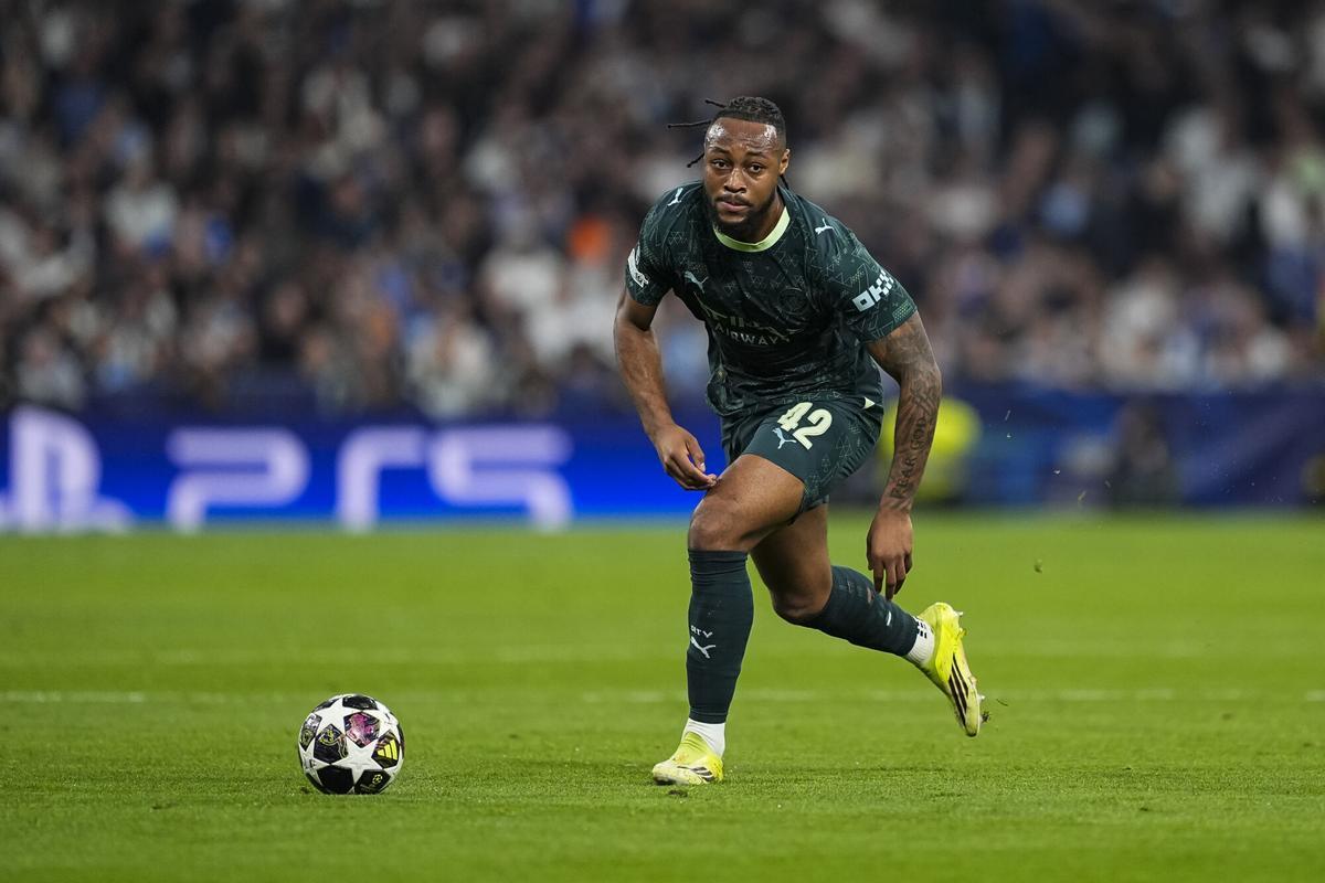 Real Madrid - Manchester City.