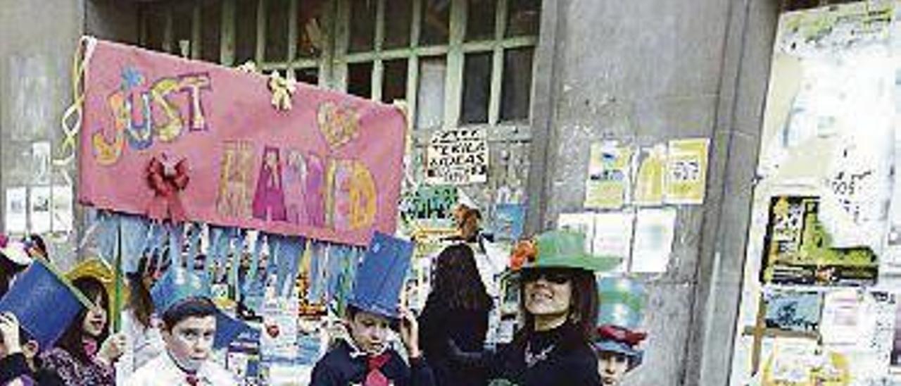 Los sombreros de pirata del Virgen del Fresno.