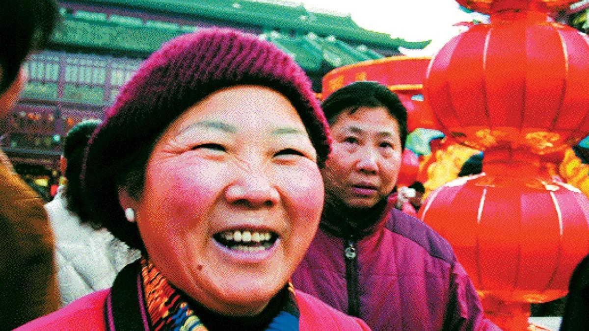 Un catálogo de buenas maneras para los turistas chinos