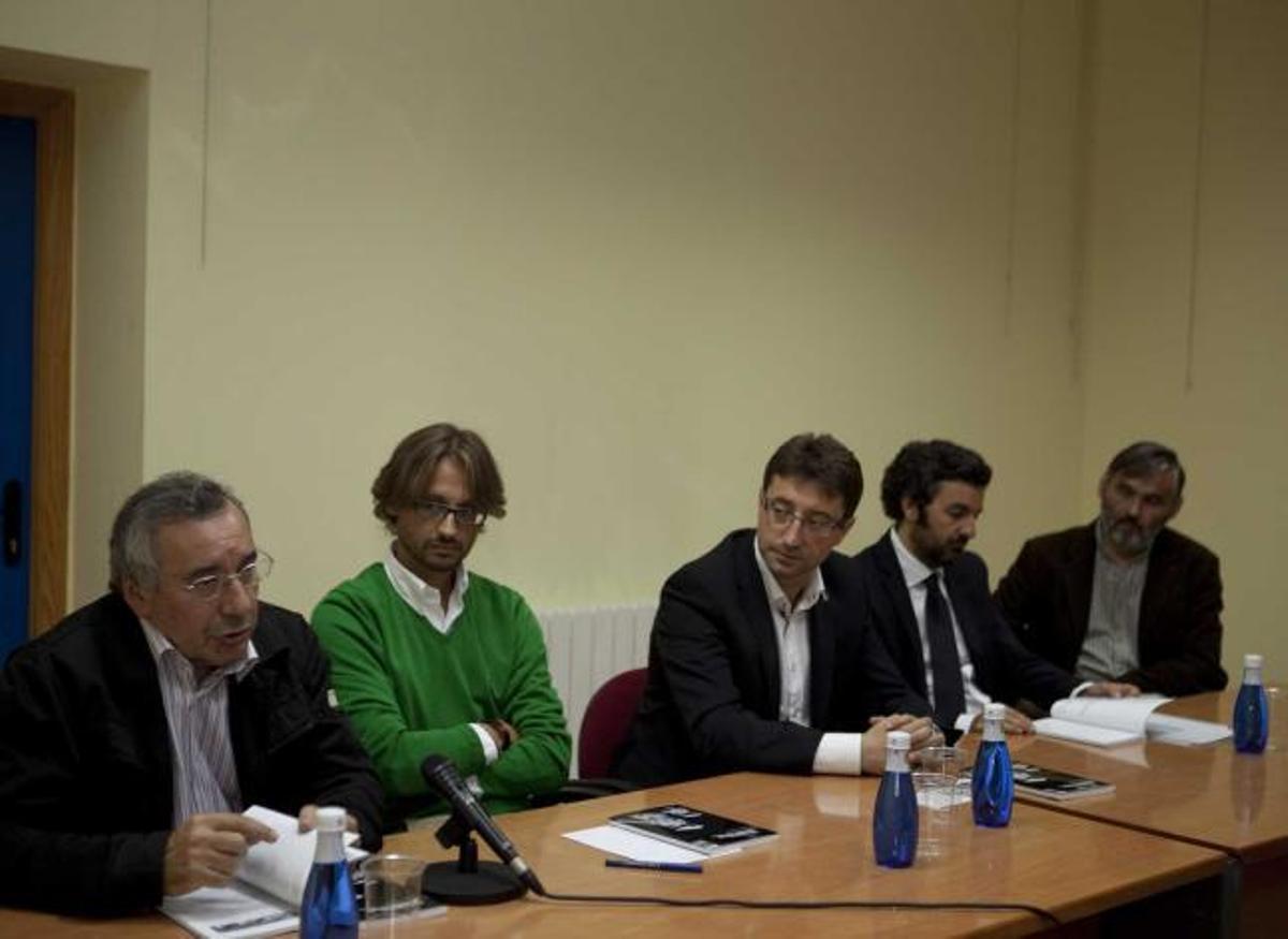 Faustino Suárez: «El pozo Sotón es una auténtica factoría del carbón»