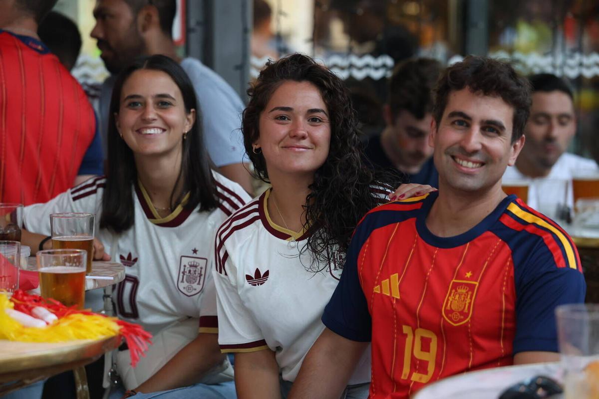 El España-Francia del Mundial de fútbol, en imágenes