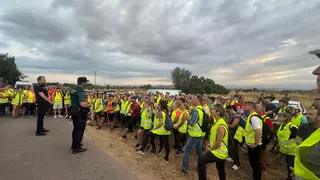 Riba-roja pide voluntarios para encontrar a su vecino desaparecido