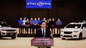 Stellantis, a l’espera d’Espanya, inverteix més de 14.500 milions en almenys set països