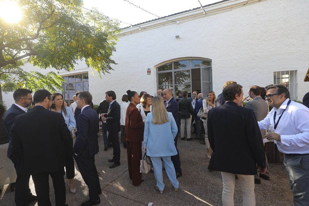 Así ha transcurrido el foro Corredor Cantábrico Mediterráneo en Sagunt