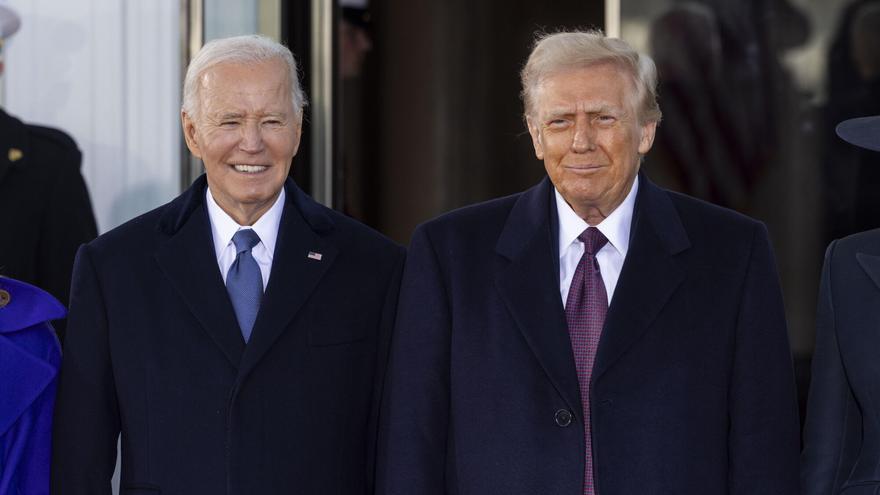 Algo huele a podrido en Washington