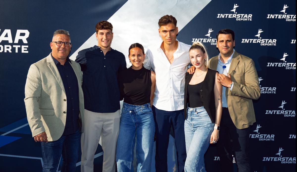 Interstar Deporte da un paso adelante en su compromiso con el acompañamiento integral al futbolista profesional con la inauguración oficial de su nueva sede en Valencia.