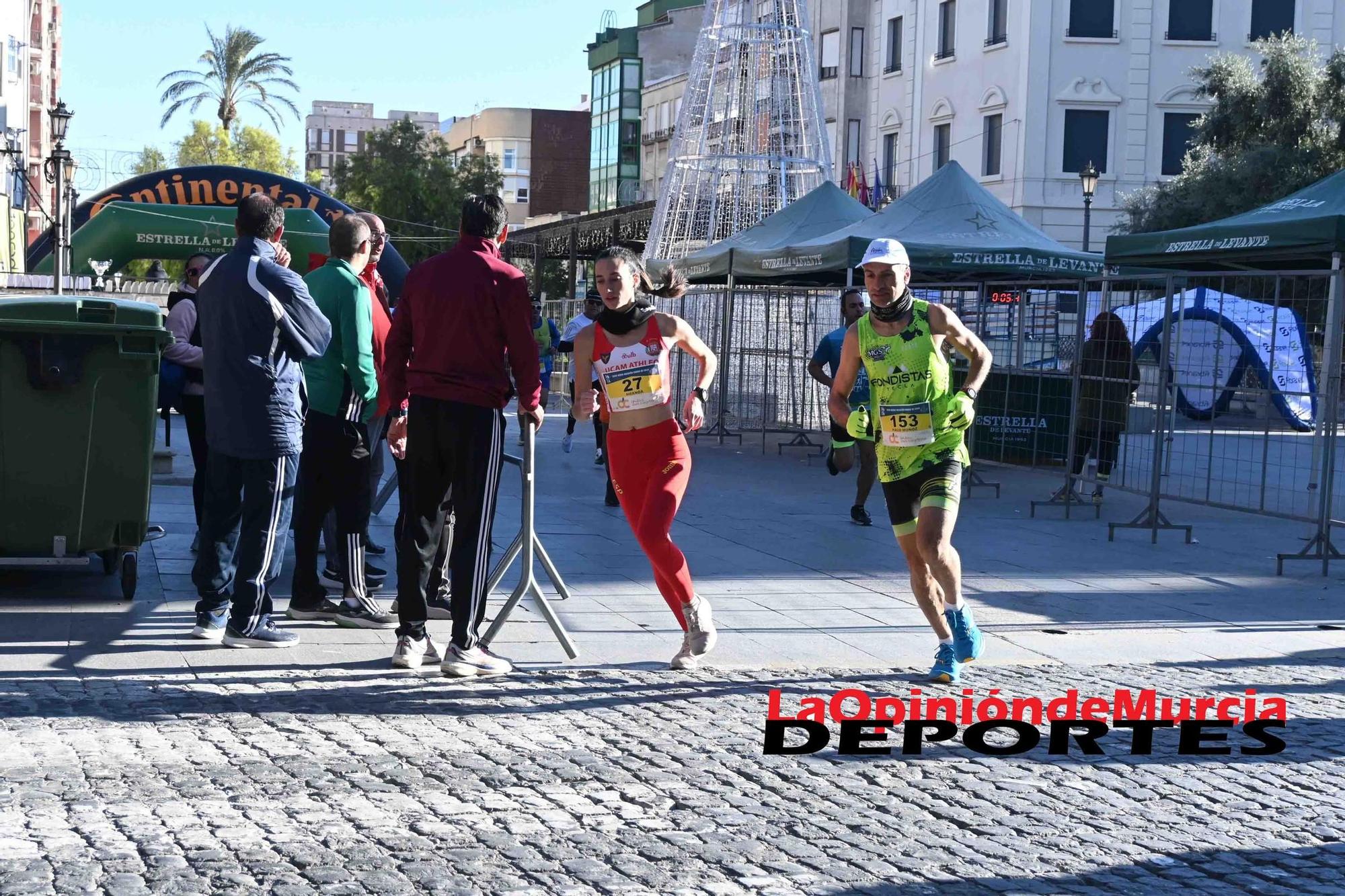 FOTOS: Media Maratón de Cieza 2023