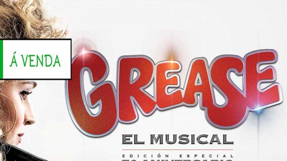 Grease. El musical