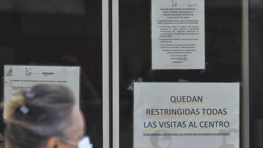 Alerta del Principado por un intento de estafa en las residencias de Asturias