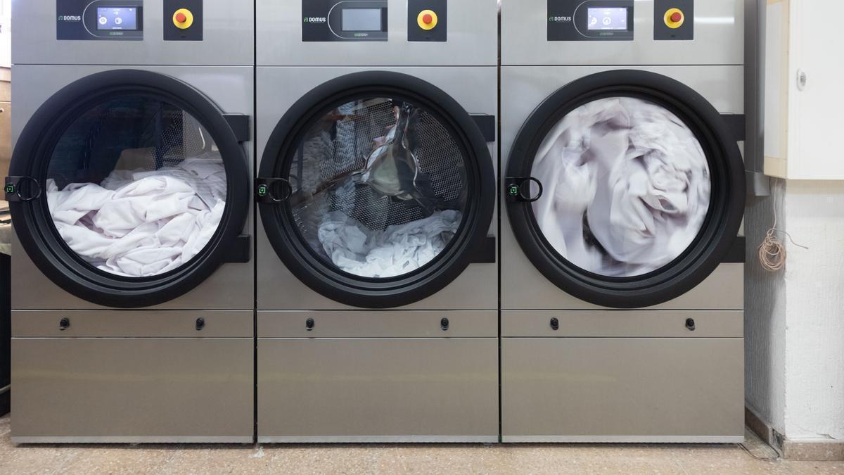 El paro indefinido en el sector de las lavanderías en Baleares está convocado a partir de las siete de la mañana de este martes.