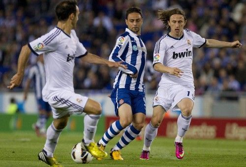 ESPANYOL REAL MADRID