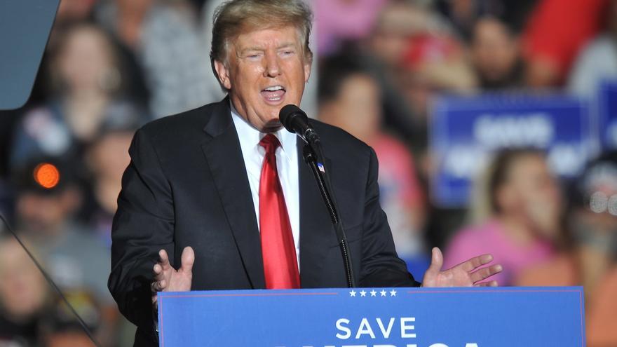 Donald Trump.