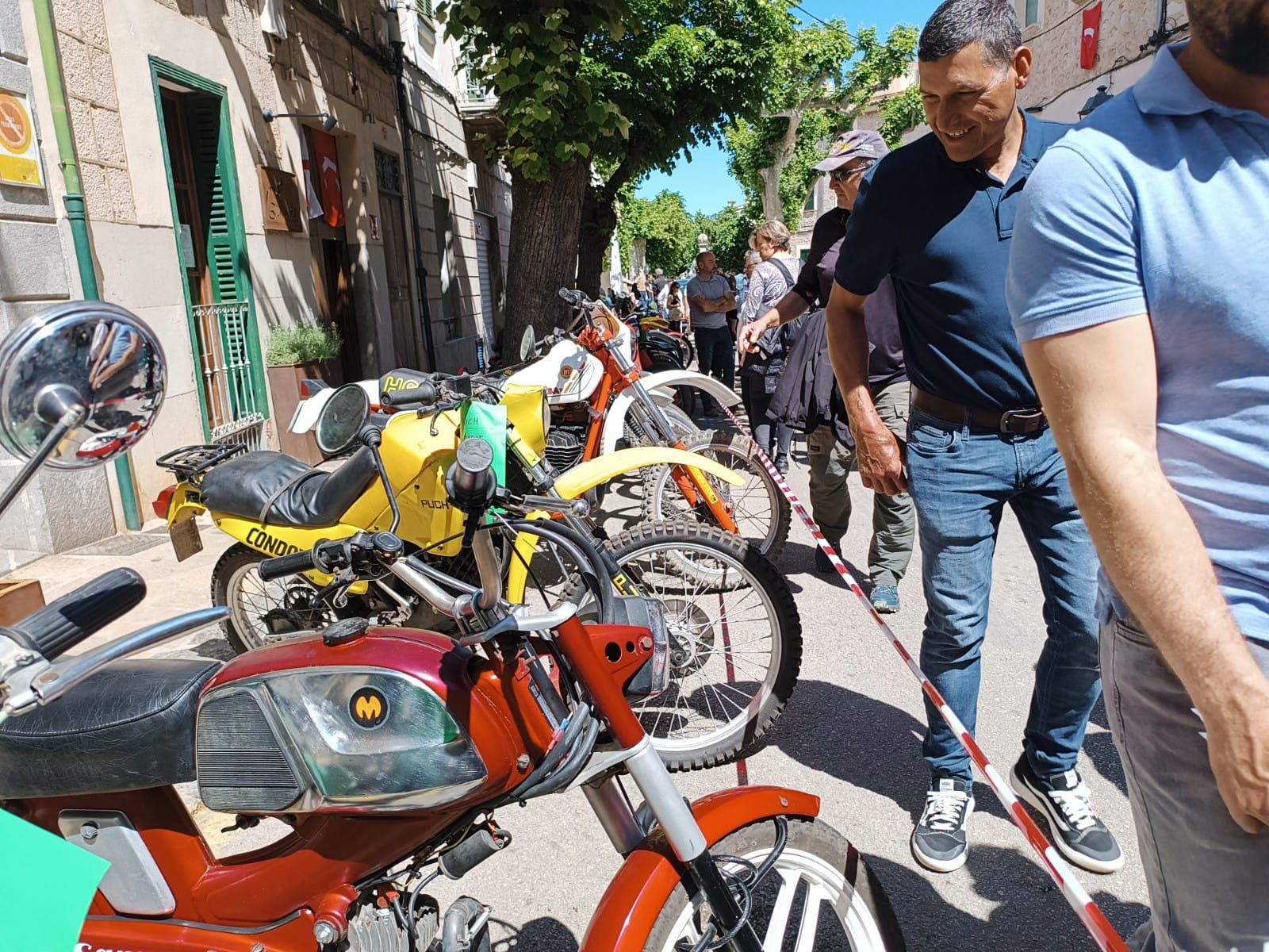 Ferias para todos los gustos