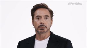 Els Venjadors demanen el vot per a Hillary Clinton, en un anunci de campanya.