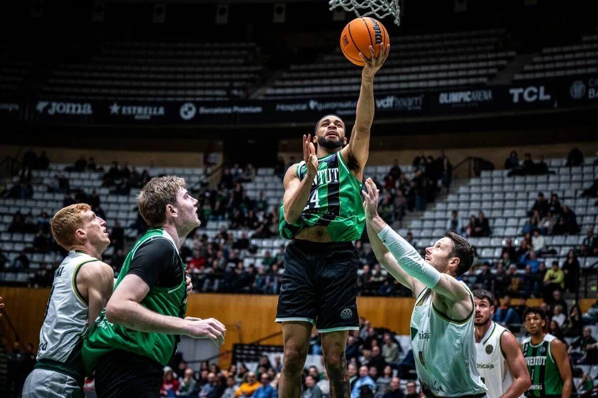 BCL-Round of 16 | Joventut-Unicaja