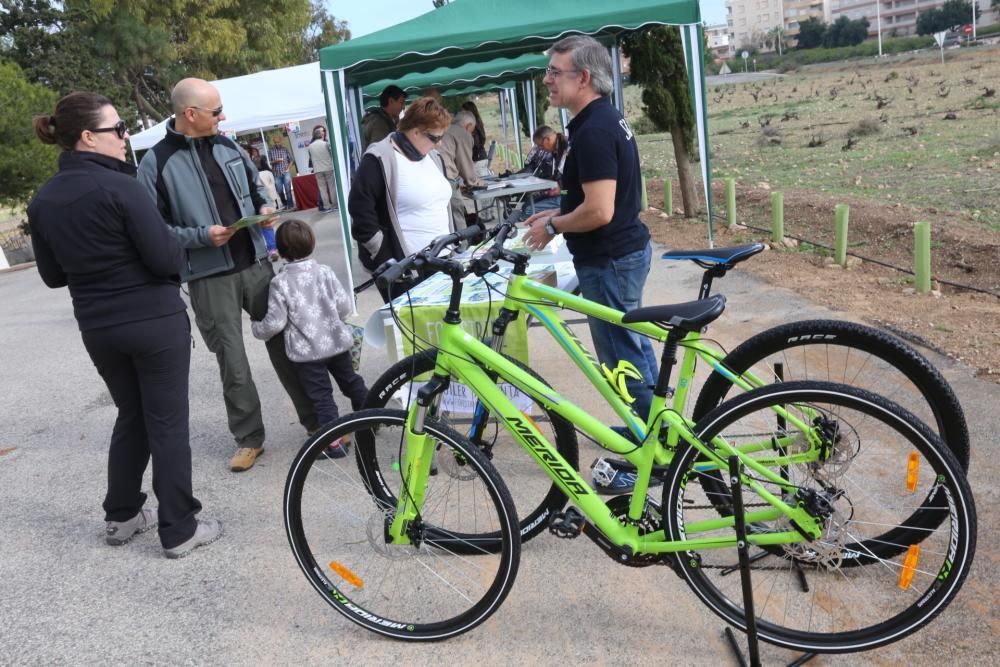 Aniversario parque natural Torrevieja