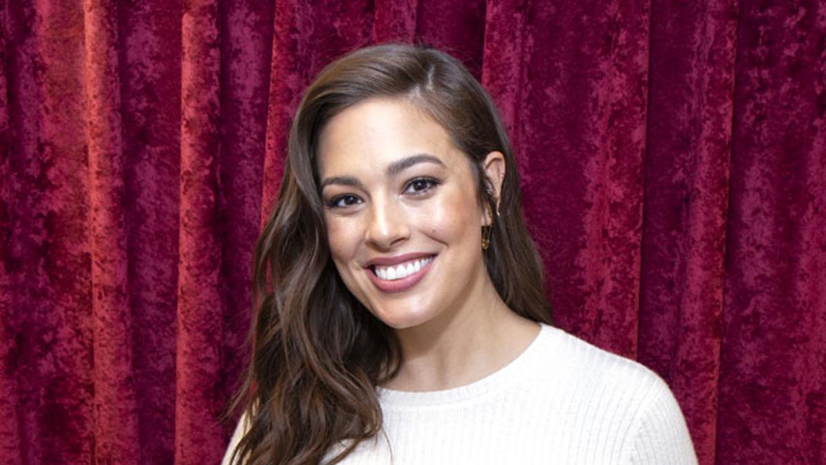 La 'influencer' y modelo 'curvy', Ashley Graham