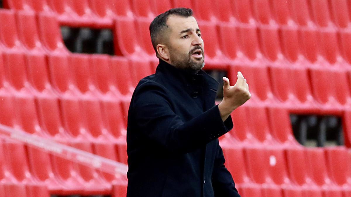 Diego Martínez será el nuevo inquilino del banquillo del Espanyol