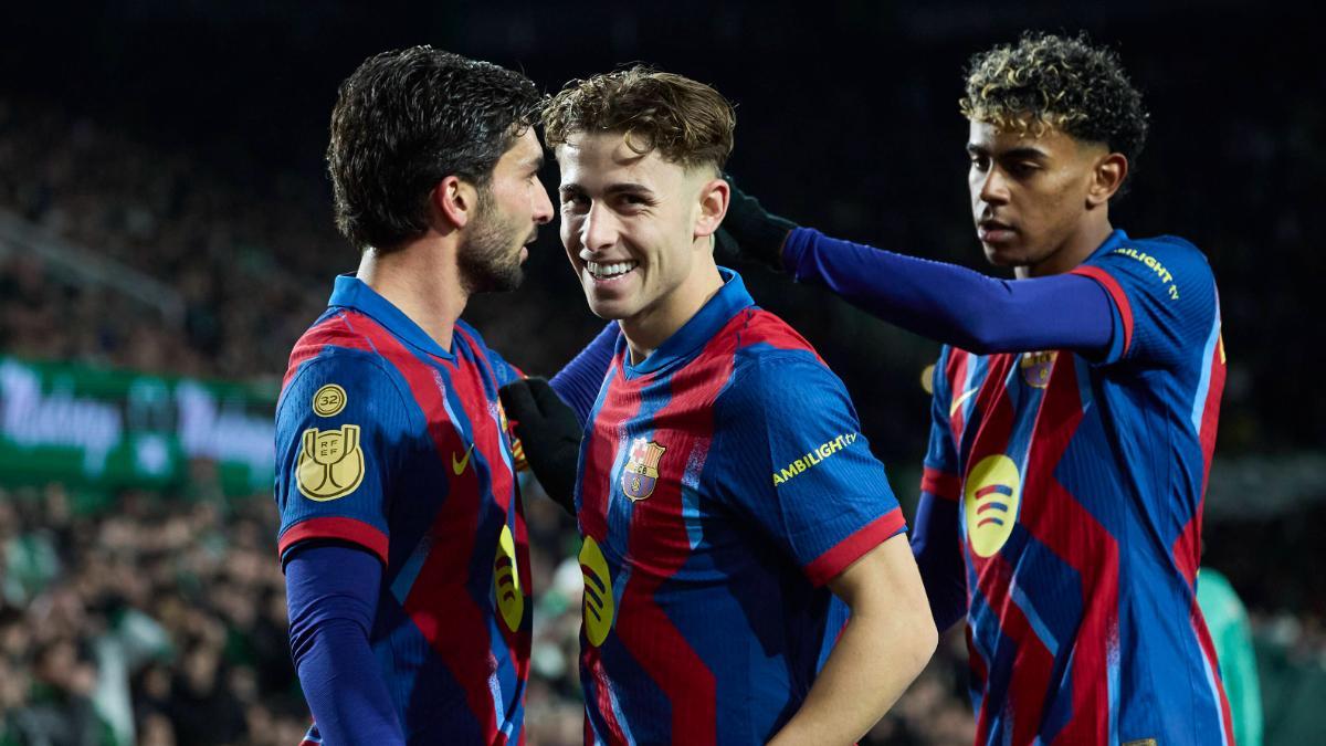 El Barça, último equipo en certificar su pase a cuartos de Copa del Rey