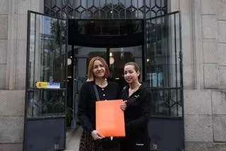 Extranjeras de Vigo, tras solicitar su regularización: «Estamos emocionadas, es la oportunidad que estábamos esperando»