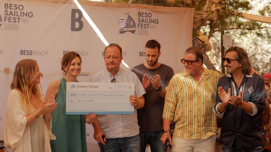 Judith Masoni, Marta Guitiàn, César Castelló Gordillo, Ismael Vargas, Rafa Viar y Antonio Carmona.