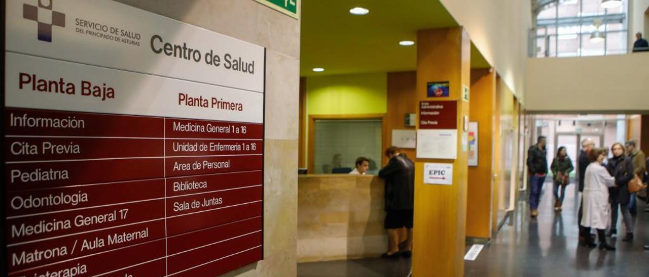 Un plan de accesibilidad negociado con los vecinos para los centros sanitarios de Gijón