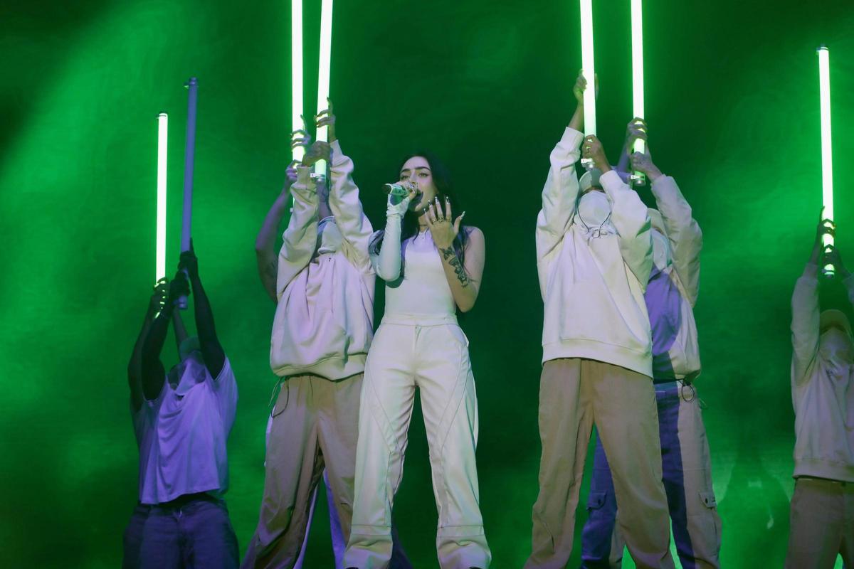 EN IMÁGENES | Concierto de Nicki Nicole en el Metrópoli EN IMÁGENES | Concierto de Nicki Nicole en el Metrópoli