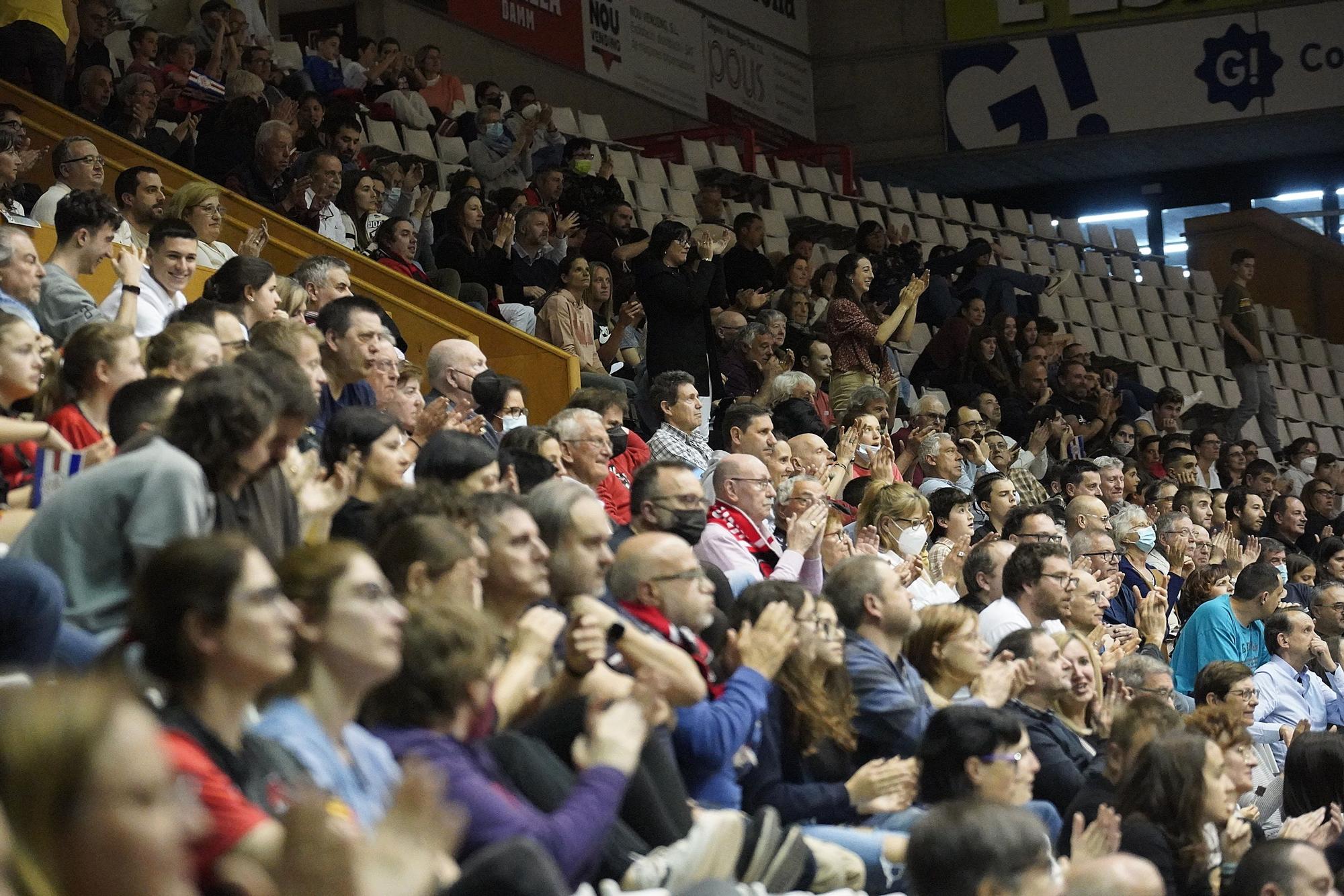 Les imatges de l'Spar Girona - IDK Euskotren