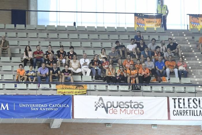 UCAM Murcia - Valencia