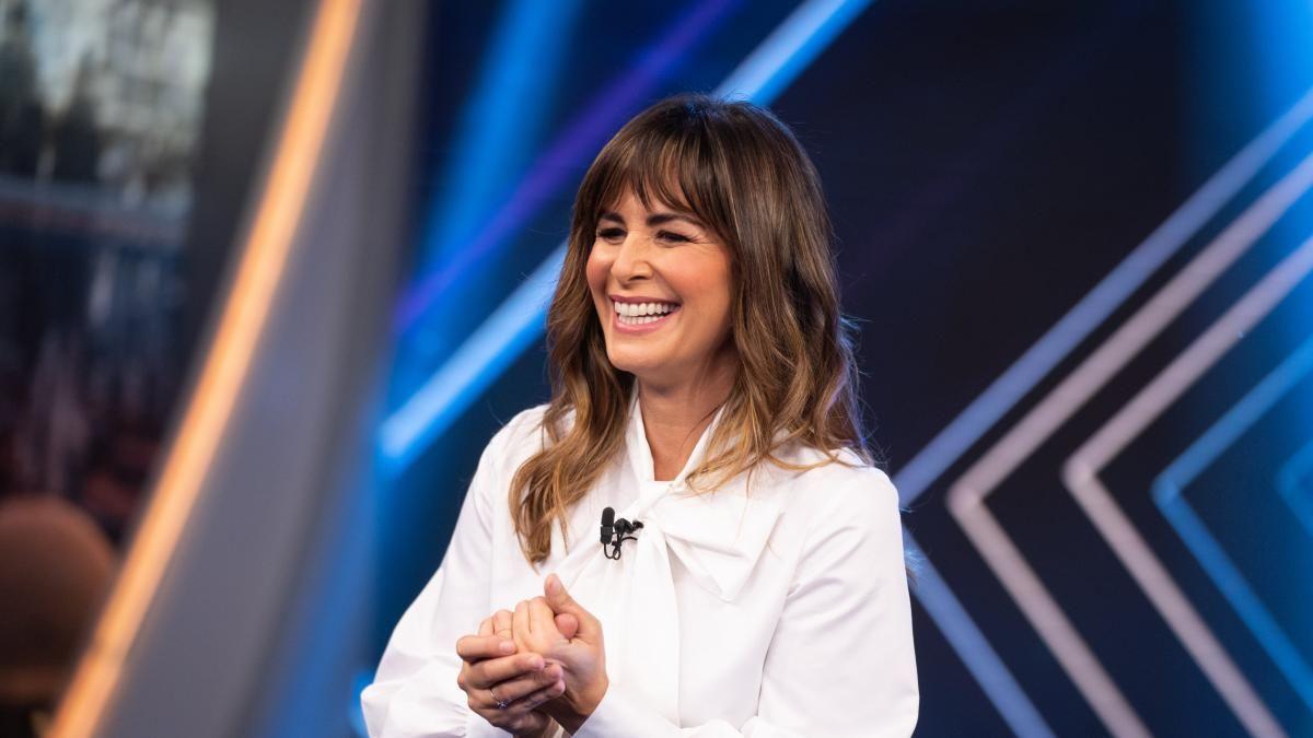 El accidentado y comentado comienzo de Nuria Roca como presentadora en &#039;El Hormiguero&#039;