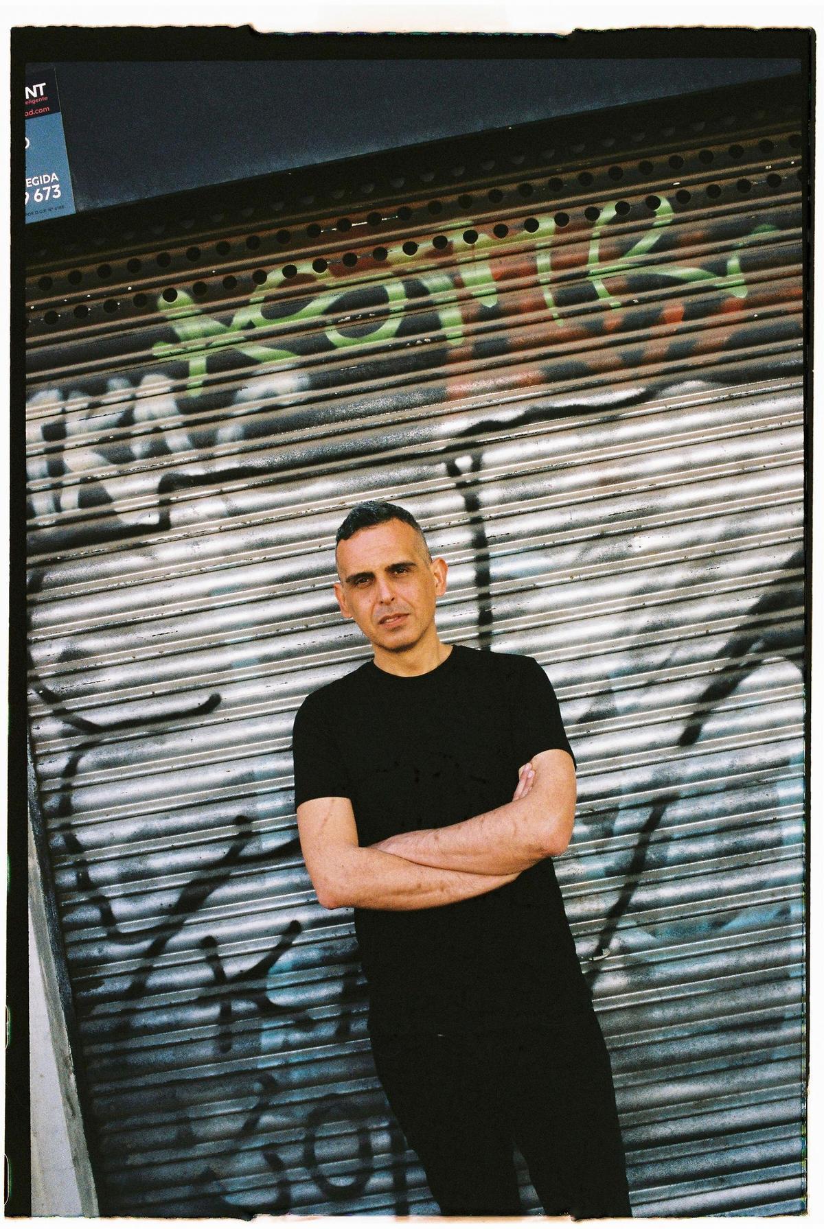 El escritor y dibujante granadino Juarma es el autor del cartel oficial del XI Festival Mal del Cap.