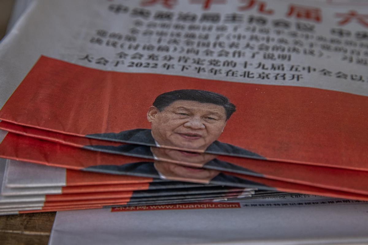Els comunistes xinesos redescobreixen el marxisme
