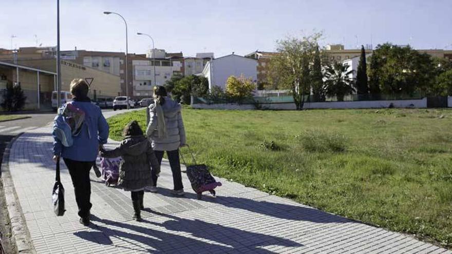 La UTE Ceinsa-Copugusa construirá el nuevo colegio Bótoa de Badajoz por 2,1 millones