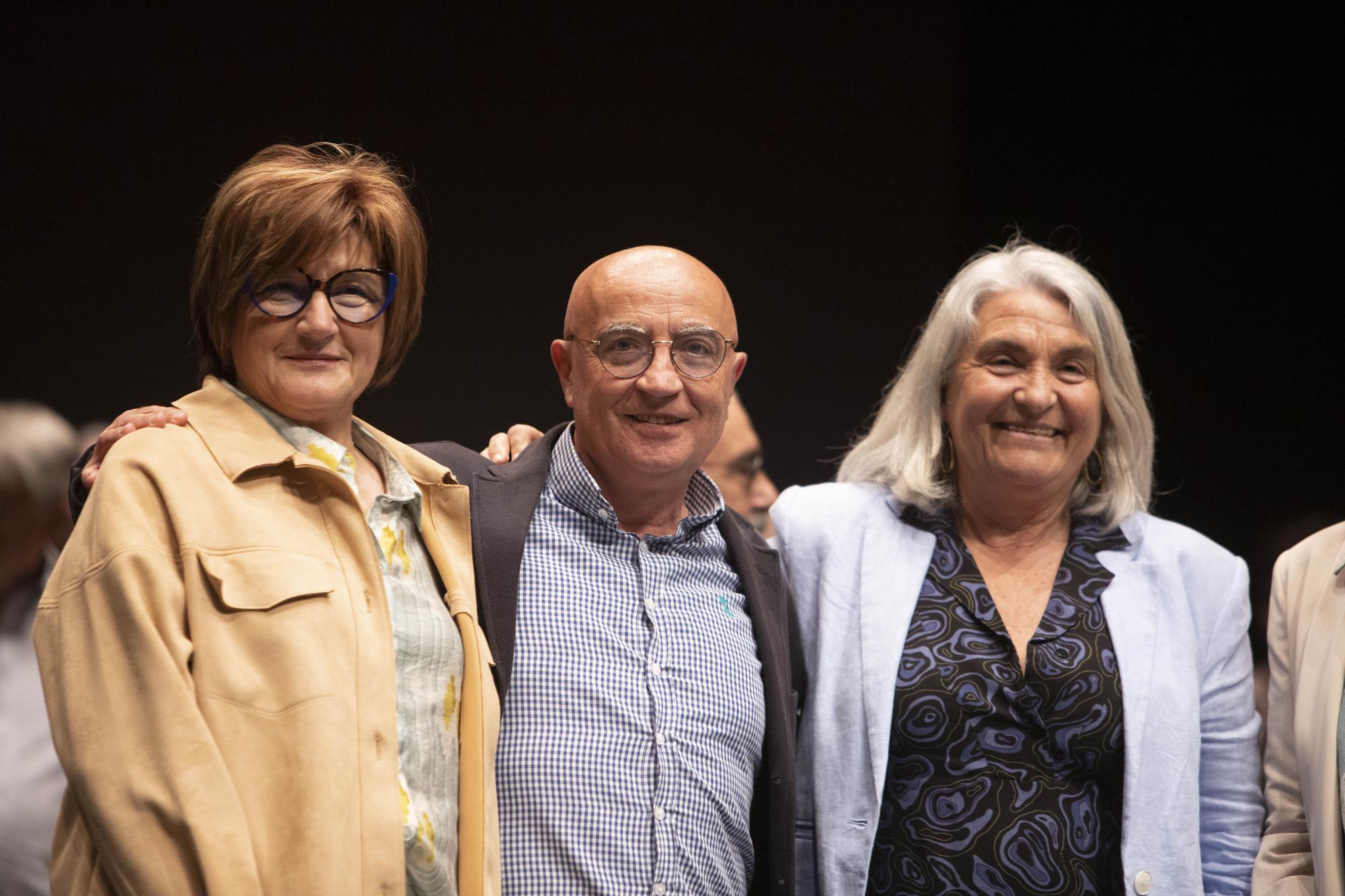 Homenaje a los jubilados del Departamento de Salud Xàtiva-Ontinyent 2019 - 2022