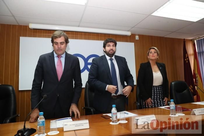 COEC tiene nueva presidenta