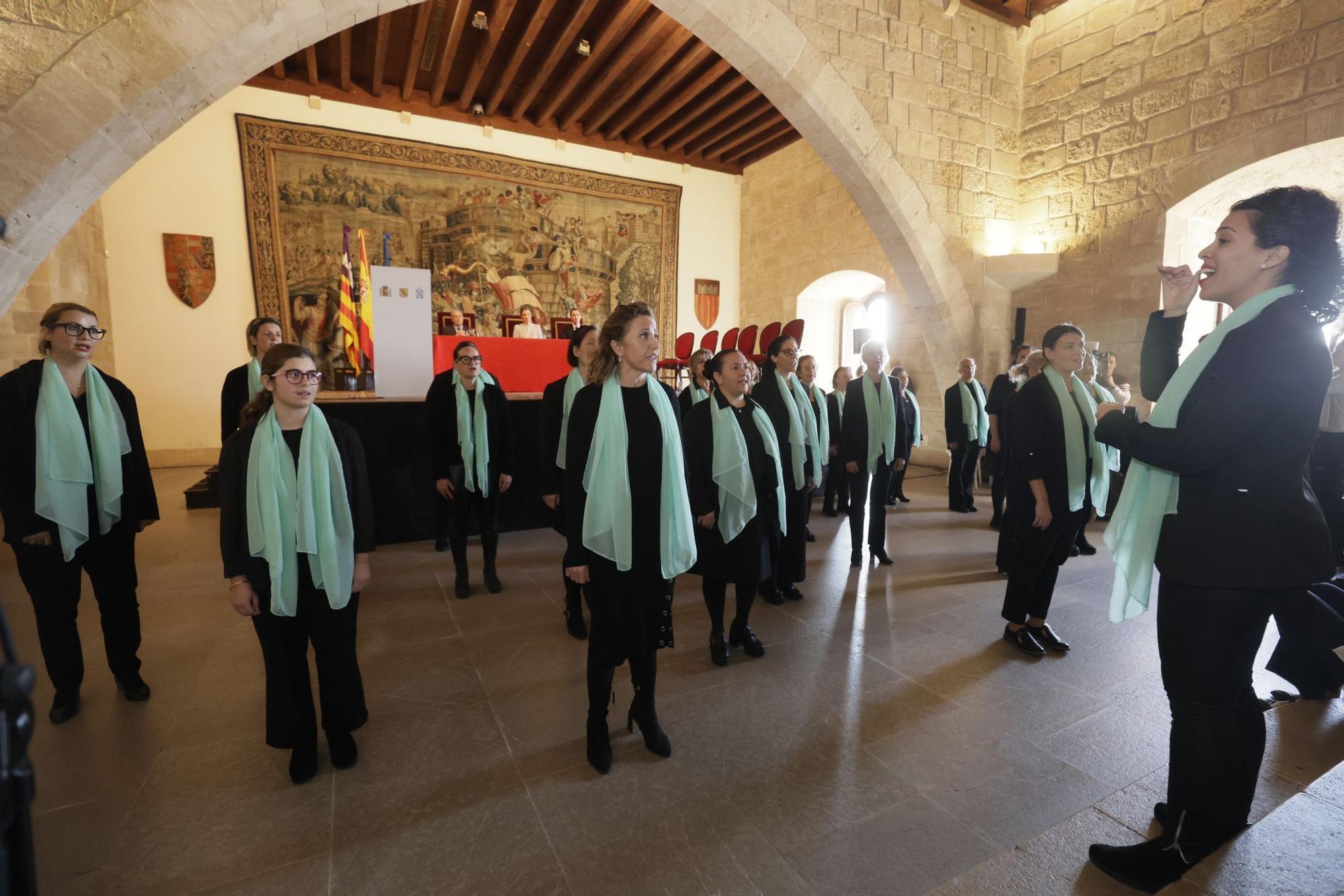 FOTOS │Acto del Día de la Constitución en Palma