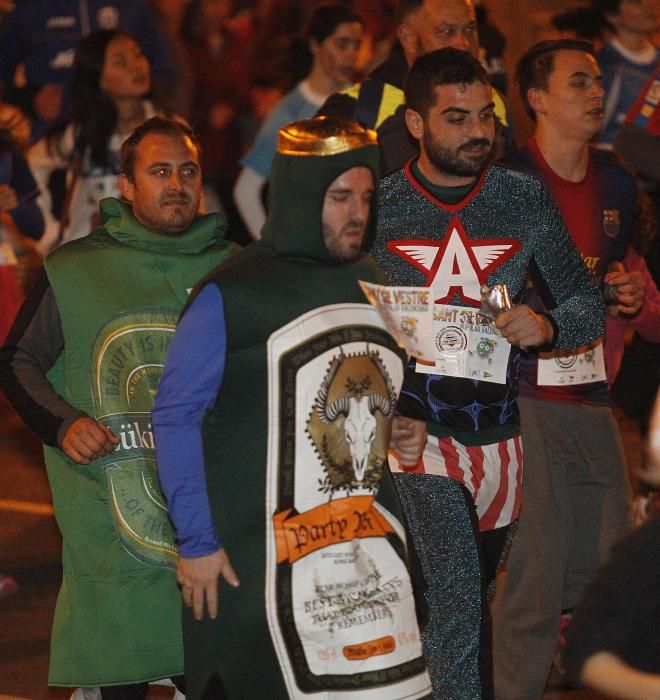 San Silvestre Valencia 2016