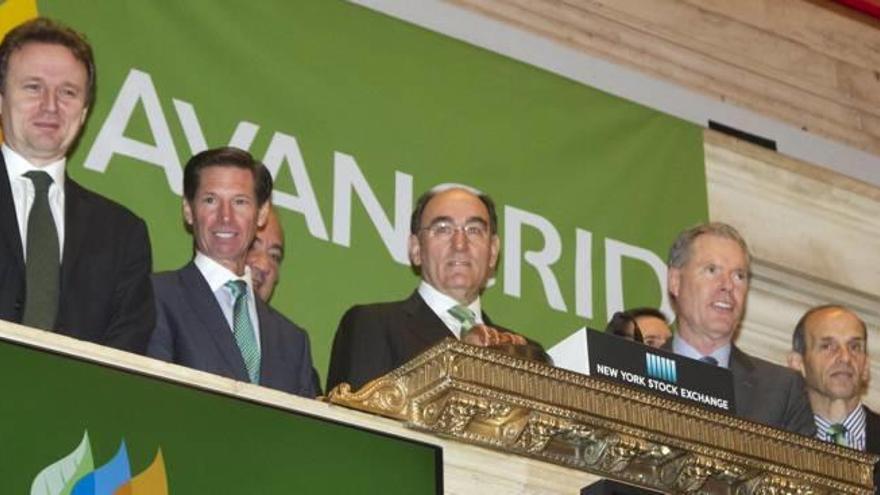 Iberdrola USA ya cotiza en la Bolsa de Nueva York