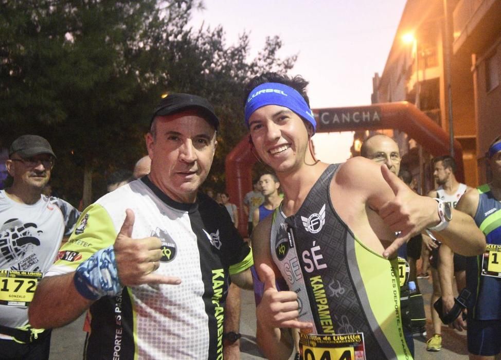 Carrera popular nocturna de Librilla