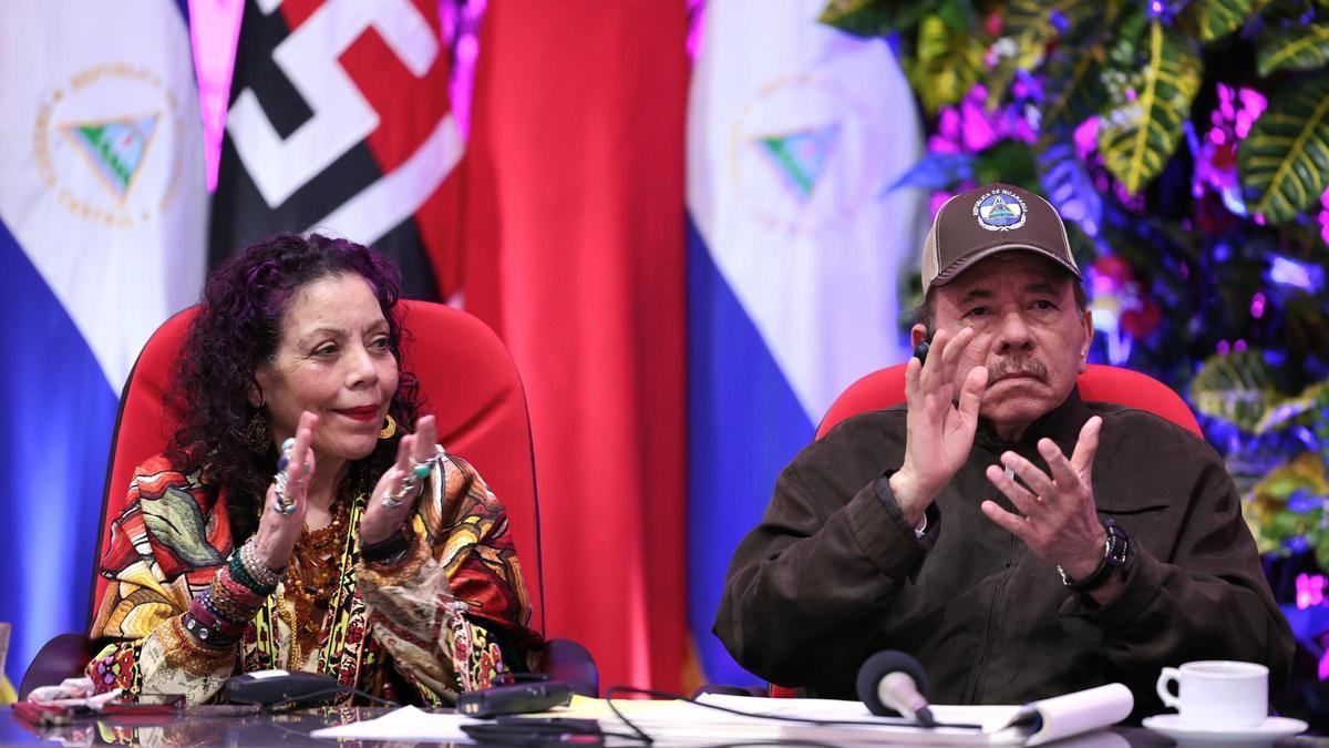 Ortega afirma que «no volverá a haber elecciones» en Nicaragua