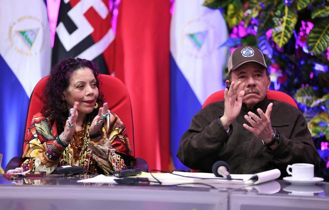 Ortega afirma que "no volverá a haber elecciones" en Nicaragua