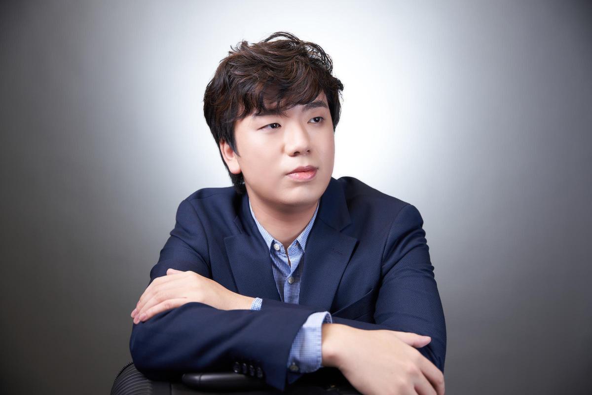 El pianista chino Chun Lam U