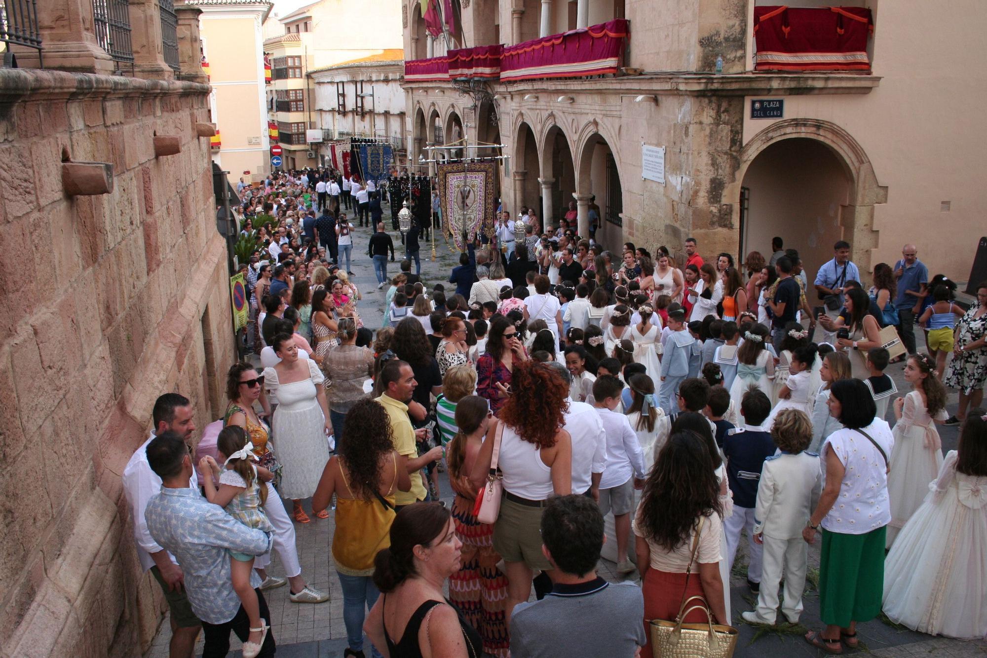 Procesión del Corpus Christi de Lorca