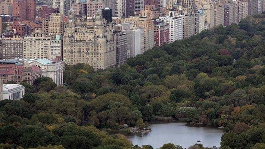 Central Park acogerá tres monumentos dedicados a sendas mujeres