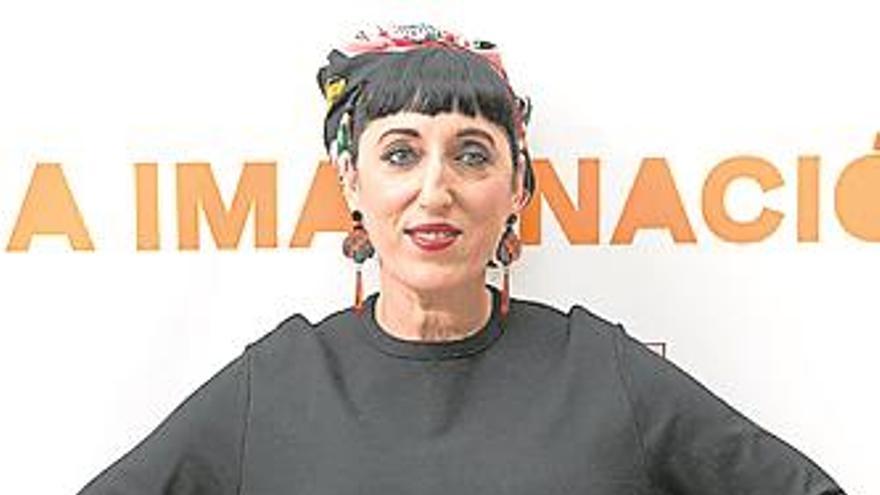 Rossy de Palma apoya a Time’s Up y a Deneuve