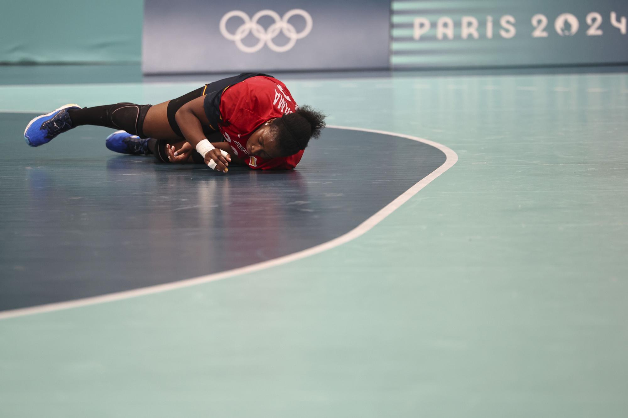 Balonmano España-Francia