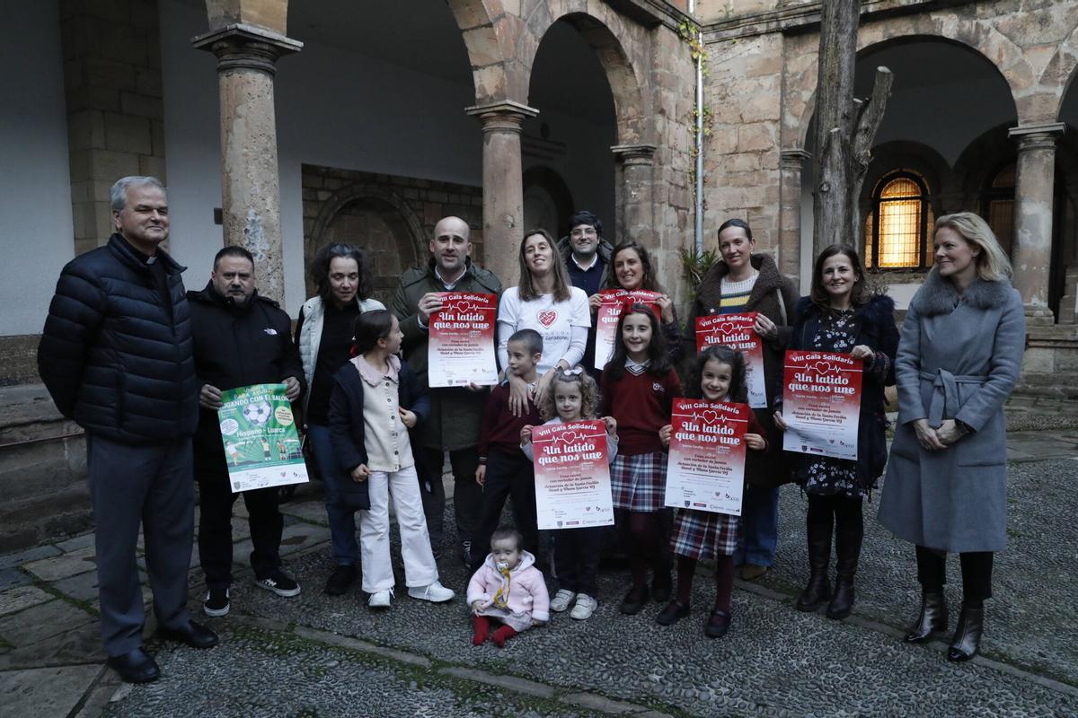 Presentación de la Santa Cruz