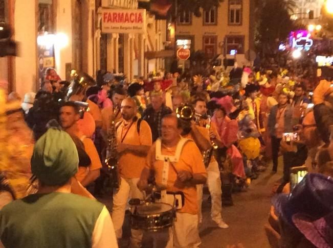 Pregón del Carnaval 2017 de Las Palmas de Gran Canaria